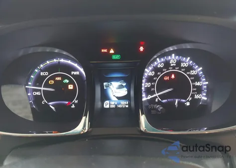 2013 Toyota Avalon Hybrid Xle Premium z USA, uszkodzony, nr VIN 4T1BD1EB4DU016306